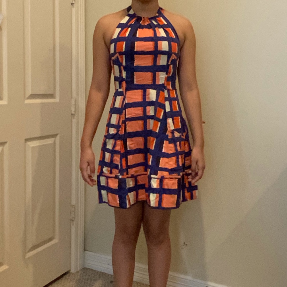 Woman dress, used.